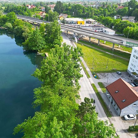 B&B Cindra Карловац Экстерьер фото