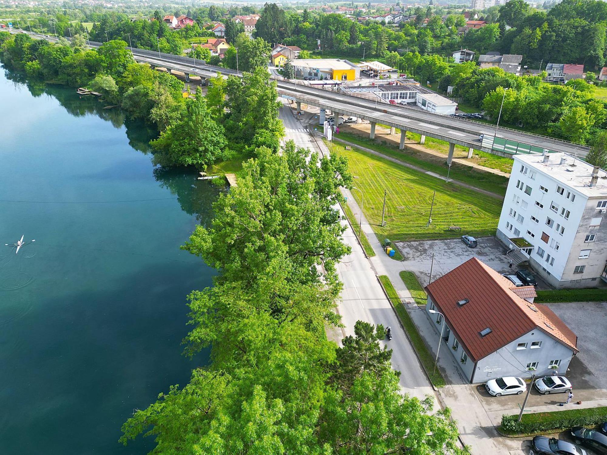 B&B Cindra Карловац Экстерьер фото